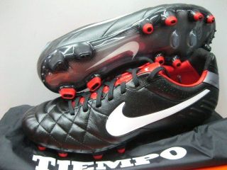 NIKE TIEMPO LEGEND IV FG ACC FIRM GROUND FOOTBALL SOCCER BOOTS CLEATS