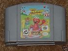 elmo s number journey n64 nintendo 64 game buy it