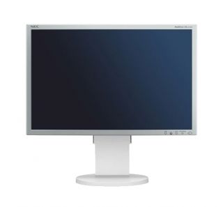 NEC MultiSync EA221WM 22 LCD Monitor with built in speakers