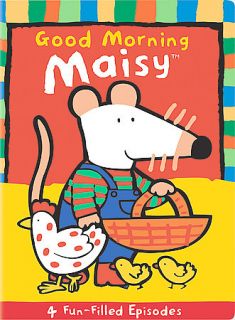 Good Morning Maisy DVD, 2004