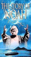 Greatest Heroes of the Bible   The Story of Noah VHS, 1998