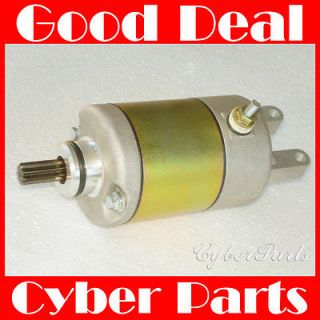 Starter Motor for 300cc, 250cc Motorcycle ATV Go Kart & Trike,