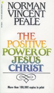   Power of Jesus Christ by Norman Vincent Peale 1984, Paperback