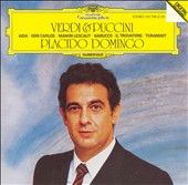 Verdi Puccini by John Tomlinson Bass Vocal , Placido Domingo, Walter 
