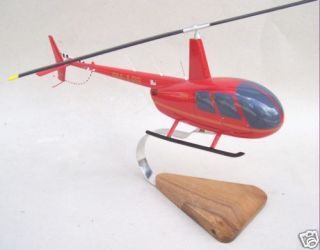 44 raven robinson r44 helicopter wood model from philippines