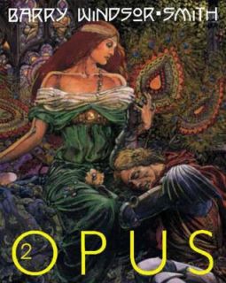 Opus Vol. 2 by Barry Windsor Smith 2001, Hardcover