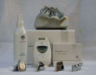 nu skin galvanic spa ii 2012 edition with ageloc time