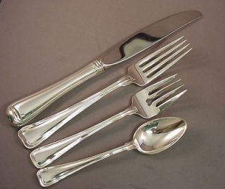old french gorham sterling 4 piece dinner place setting s