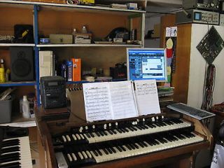 Newly listed Hammond B3 organ samples (KONTAKT LOGIC korg yamaha)