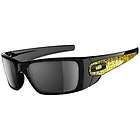 oakley fuel cell sunglasses polished black livestrong expedited 