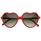   Cute Valentines Love Sweet Heart Shaped Womens Fashion Sunglasses 8468