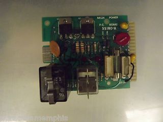 rock ola jukebox 55180 a power board assembly time left