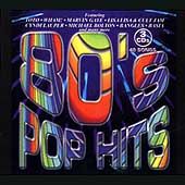 80s Pop Hits Sony Slipcase CD, Aug 2001, 3 Discs, Sony Music 