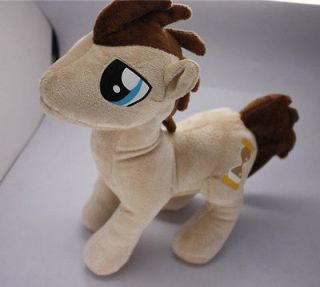 My Little Pony Friendship is Magic Plush Plushie Doctor Whooves Dr Who 