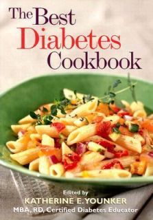 The Best Diabetes Cookbook 2002, Paperback
