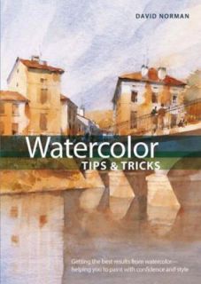 Watercolor Tips and Tricks by David Norm