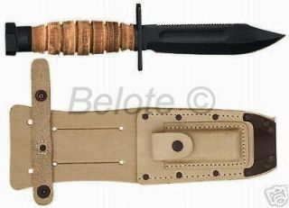 ontario 499 air force survival knife us issue 9 5