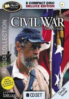 The Civil War Collection 2002, CD