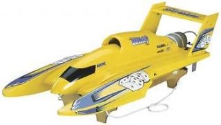 AquaCraft U 18 Miss Vegas Deuce Nitro 2.4GHz Hydroplane R/C Boat 