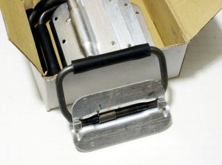   Handle Stainless Steel Puller Tool Box toolbox flush (Nielsen H9