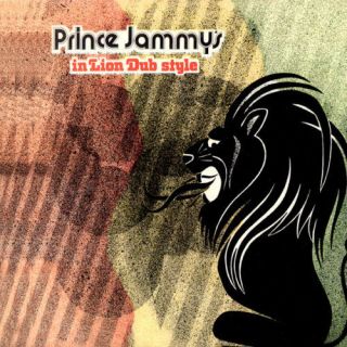 prince jammy in lion dub style lp jammys new mint