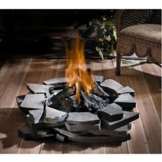 napoleon patioflame outdoor natural gas fire pit gpfn time left