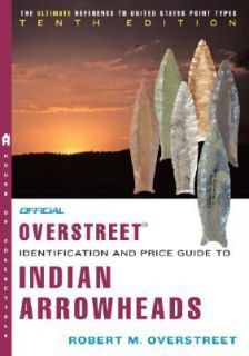 The Official Overstreet Identification and Price Guide to Indian 