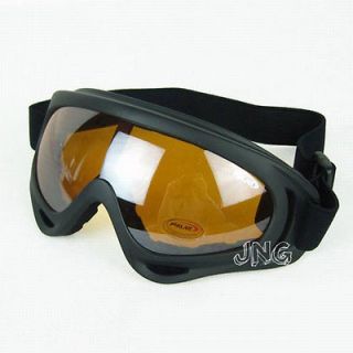   MOTORCYCLE RIDING SKIING SNOWBOARD PROTECTIVE GOGGLES SUNGLASSES NR