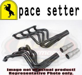 PaceSetter 70 2222 Long Tube Headers 80 96 Ford F150 F250 Bronco 5.0L 