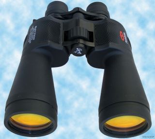 New Big w/Zoom 20 X50x70 Perini Binoculars ruby lens Free Priority 