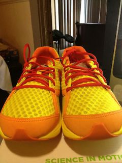 new newton men running shoes in size 11 5 distancia