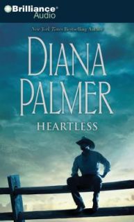 Heartless by Diana Palmer (2009, CD, Abr