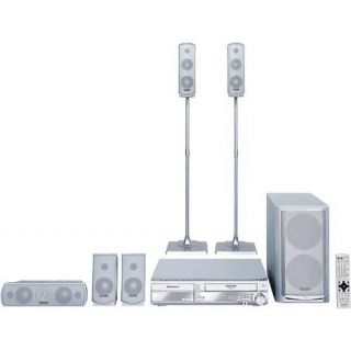 Panasonic SC HT830V 5.1 Channel Home Theater System with DVD Player 