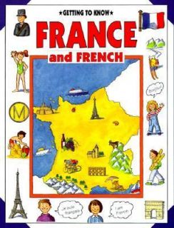   to Know France and French by Nicola Wright 1993, Paperback