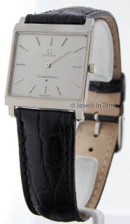 vintage omega constellation mens watch in Wristwatches