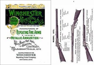 winchester 1887 november arms ammo no 44 
