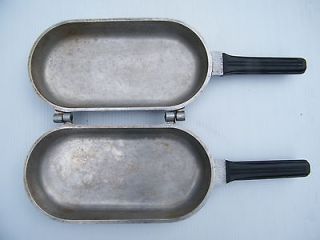 guardian service cookware aluminum omelet pan  74