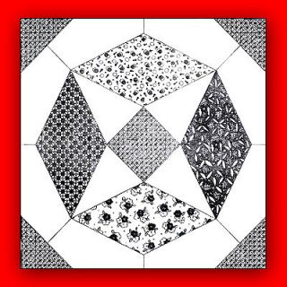 vintage quilt pattern star of the east time left $
