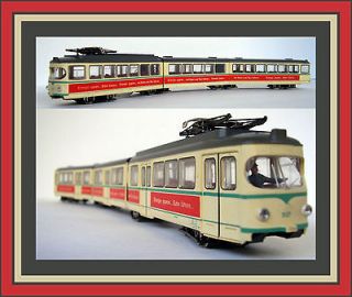 Roco   Tram / Tramway / Trolley / LRV / Streetcar   Austrian made 