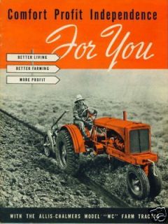 allis chalmers wc tractor parts manual tuning guide time left