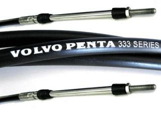 Volvo Penta 33C Throttle/Control Cable Boat Motor 17ft