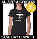 TIESTO ELECTRO HOUSE TRANCE DJ MAGIKAL JOURNEY Womens T Shirt 