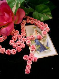 Newly listed 90 Min. DVD   Making Rosaries with Polymer Clay