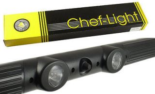CHEF LIGHT OUTDOOR BBQ HANDLE BAR FOR WEBER GRILL CHEFLIGHT NEW IN BOX