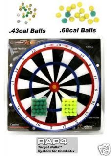 target balls system 43 for combat x bc 2 location