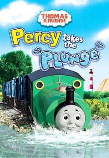 Thomas & Friends   Percy Takes the Plung