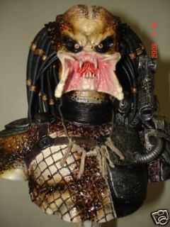hot toys 1 4 alien vs predator statue sideshow bust avp from china 