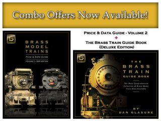 brass train guide photo book price data vol 2 time