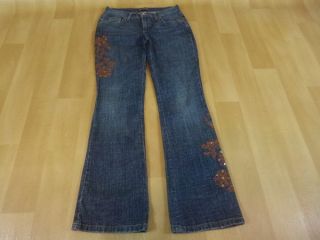 department of peace womens design jeans sz 4 m