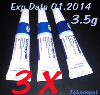 terramycin pet eye ointment antibiotic dogs cats time
